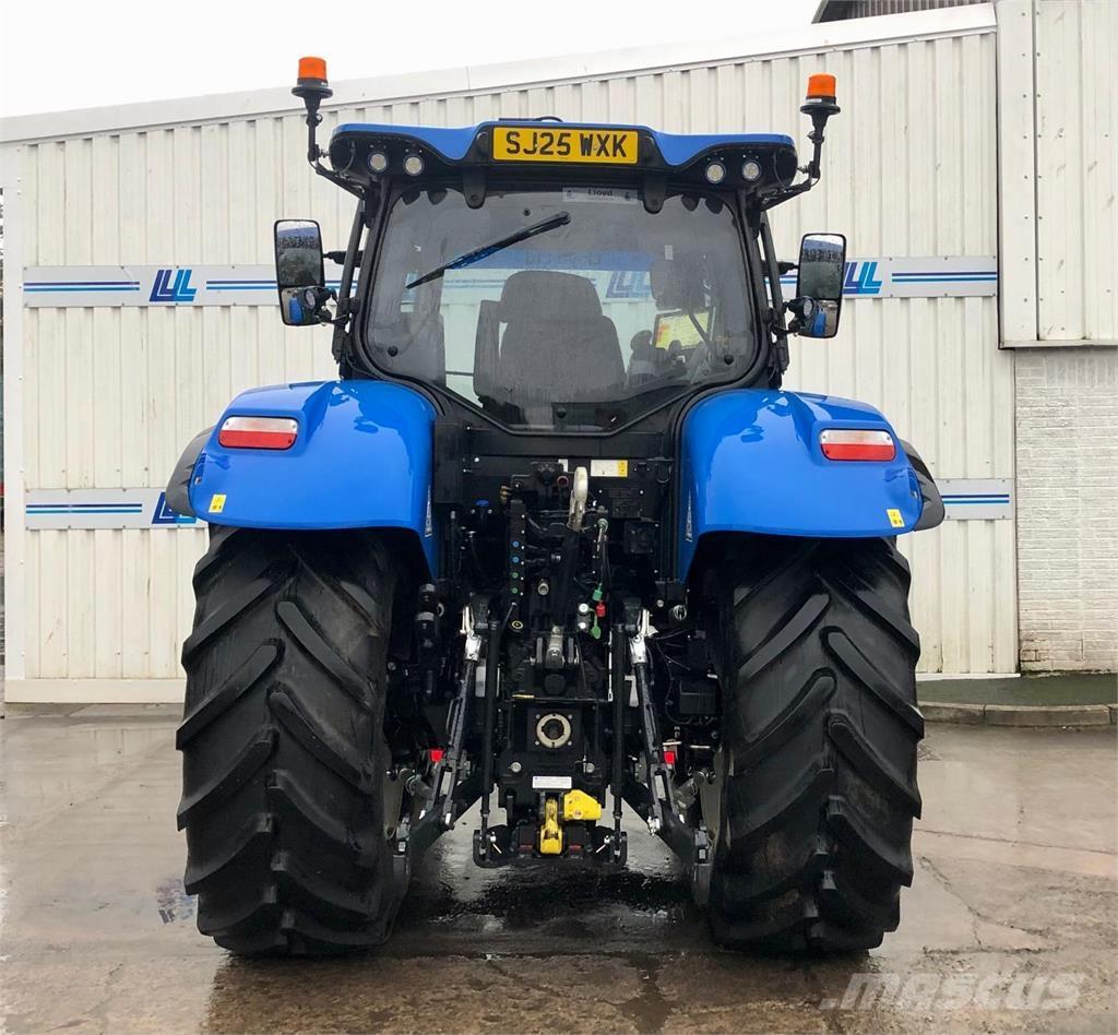 New Holland T6.180 Traktori