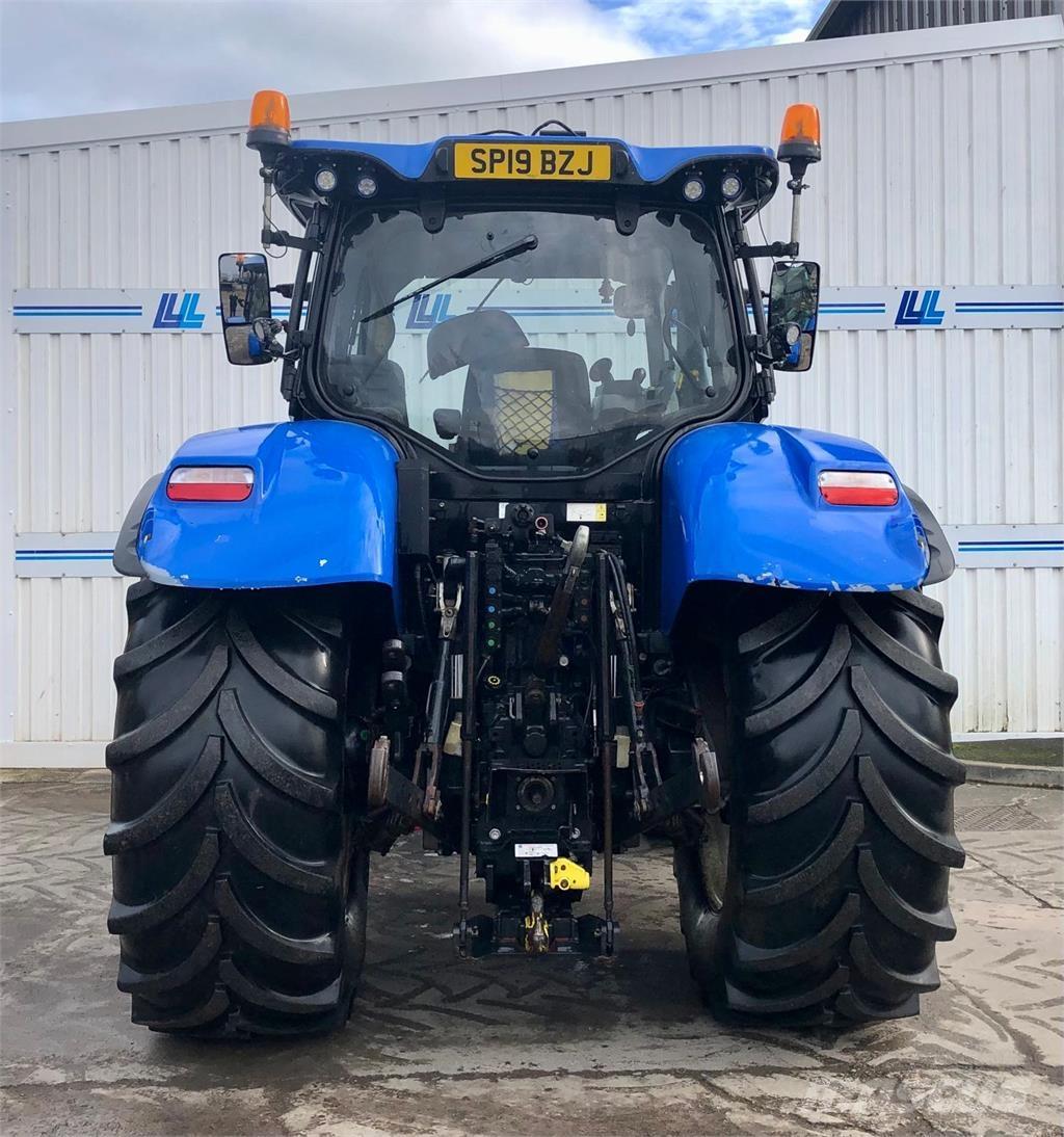 New Holland T6.180 Traktori