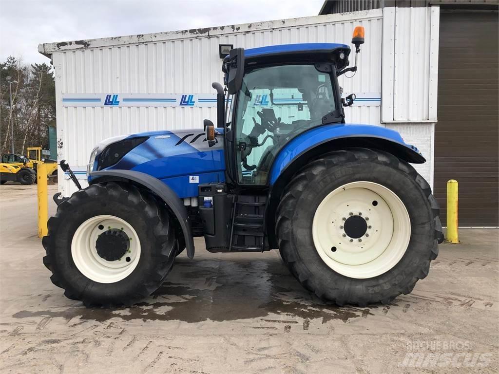 New Holland T7.245 Traktori