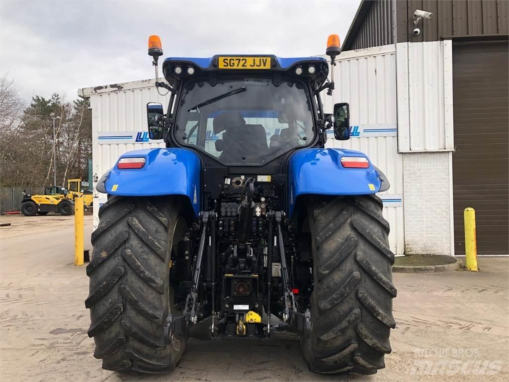 New Holland T7.245 Traktori