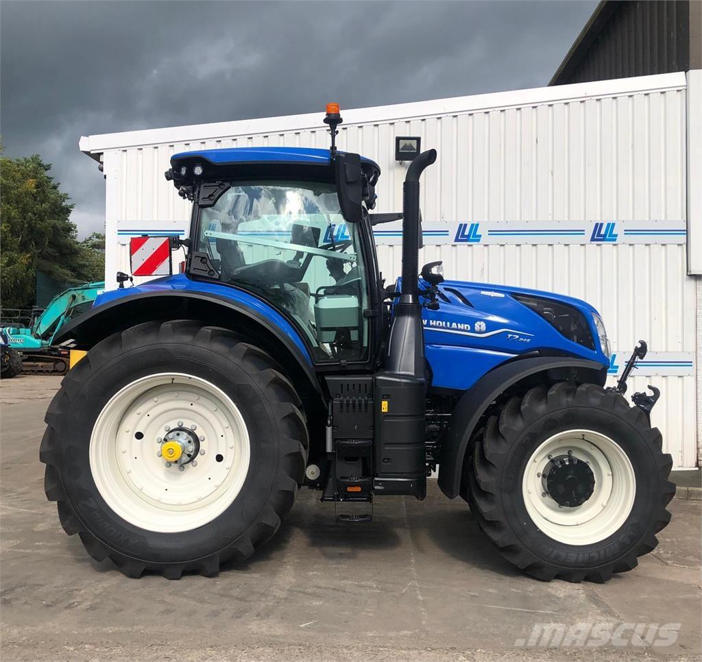 New Holland T7.245 Traktori