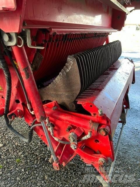 Pöttinger Torro 5100L Samoutovarna prikolica