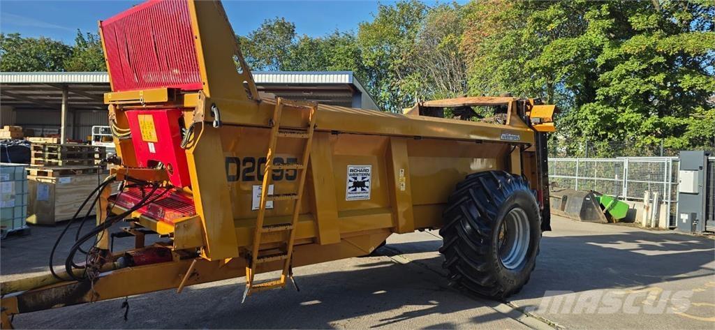 Richard Western D2095 Cisterne za djubrivo