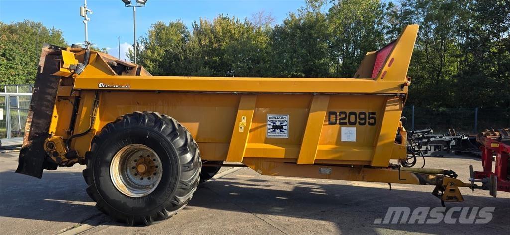 Richard Western D2095 Cisterne za djubrivo