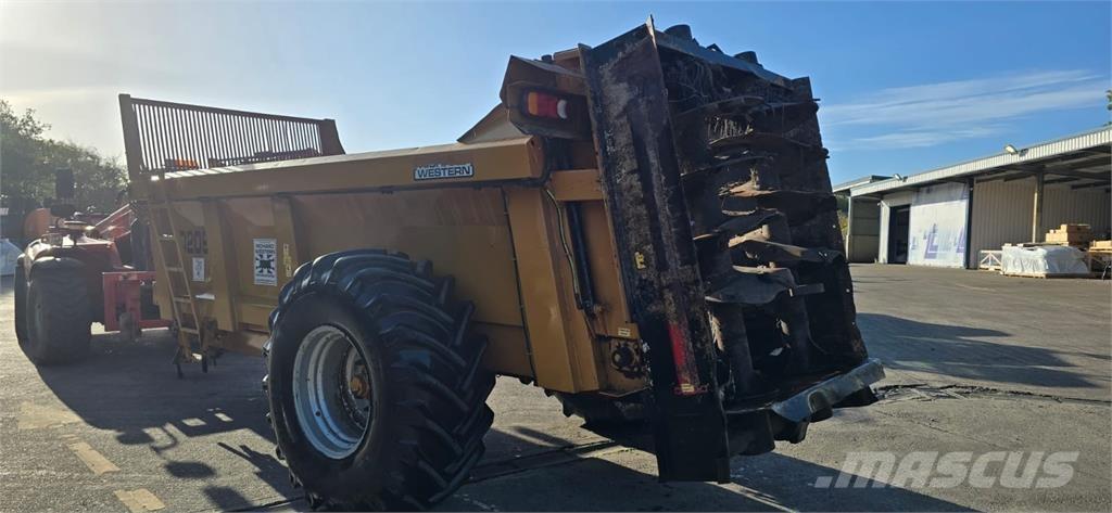 Richard Western D2095 Cisterne za djubrivo