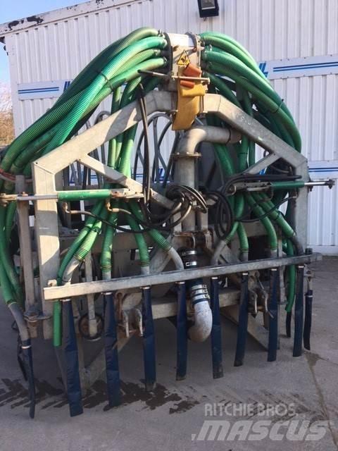 SlurryKat 7.8m Ostalo za građevinarstvo