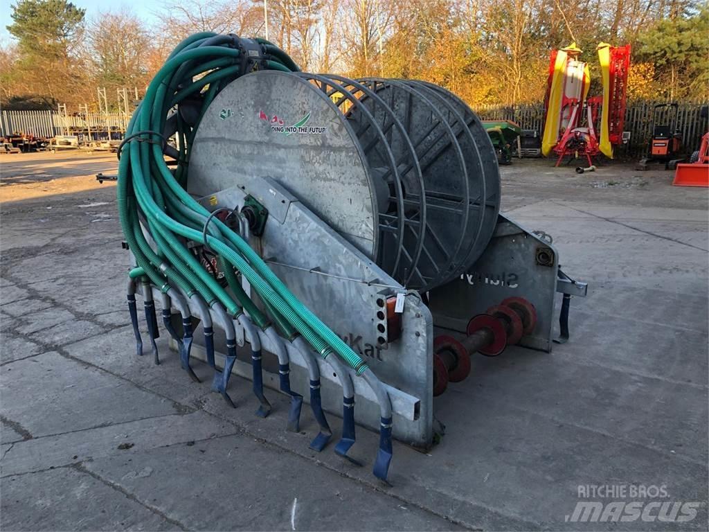 SlurryKat 800m Reeler Ostalo za građevinarstvo
