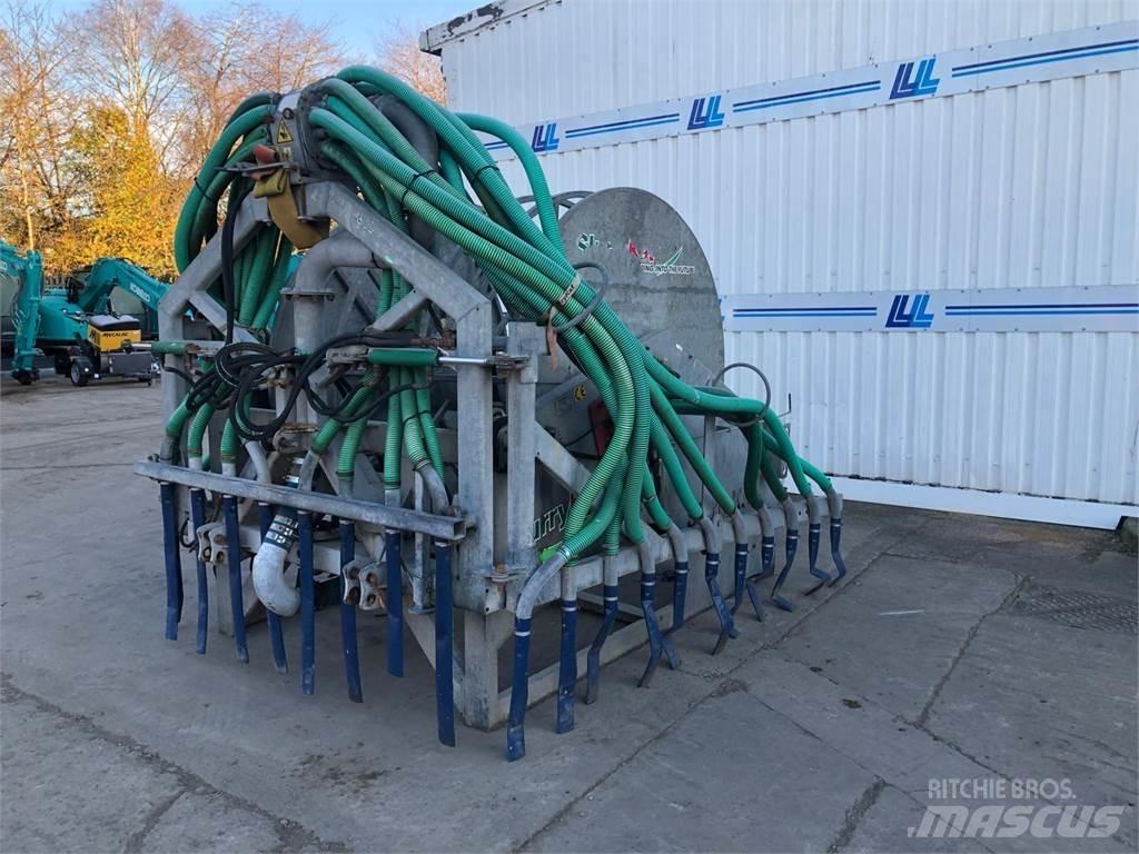 SlurryKat 800m Reeler Ostalo za građevinarstvo