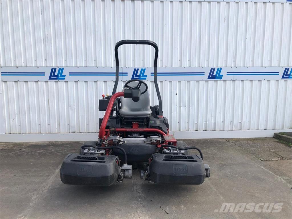 Toro GR3420 Ostalo za građevinarstvo