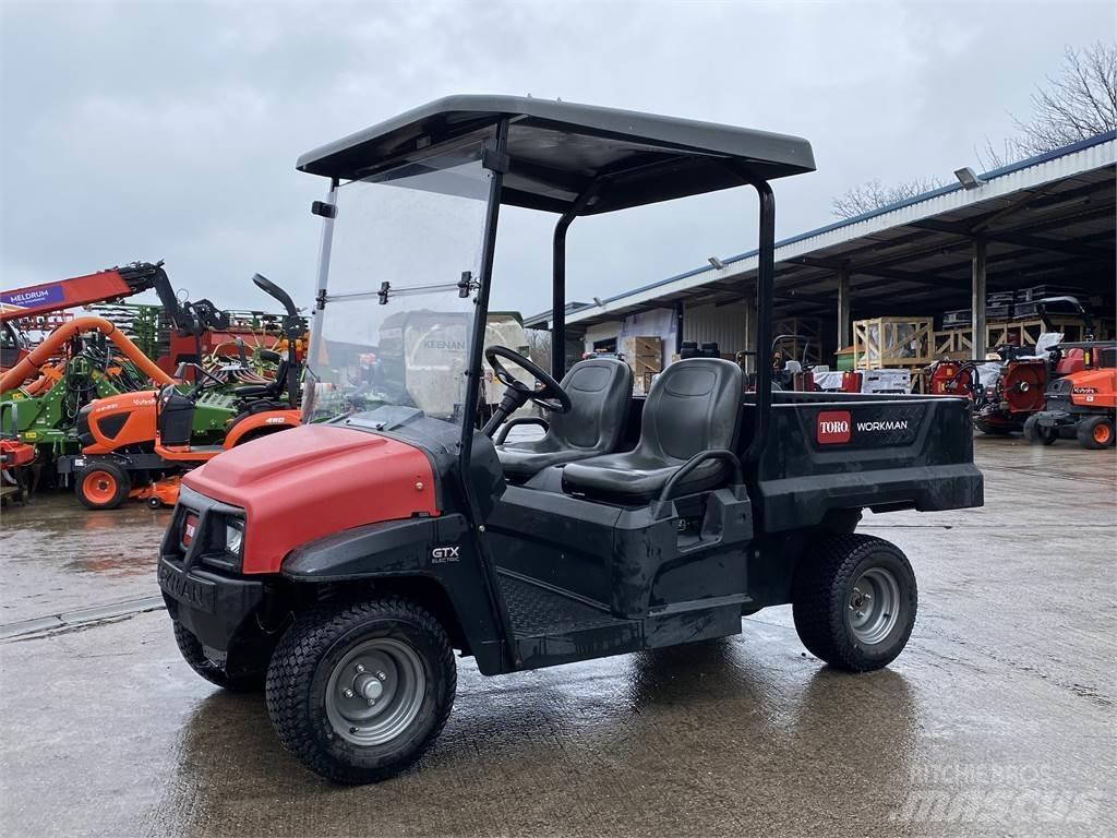 Toro GTX-E Ostalo za građevinarstvo