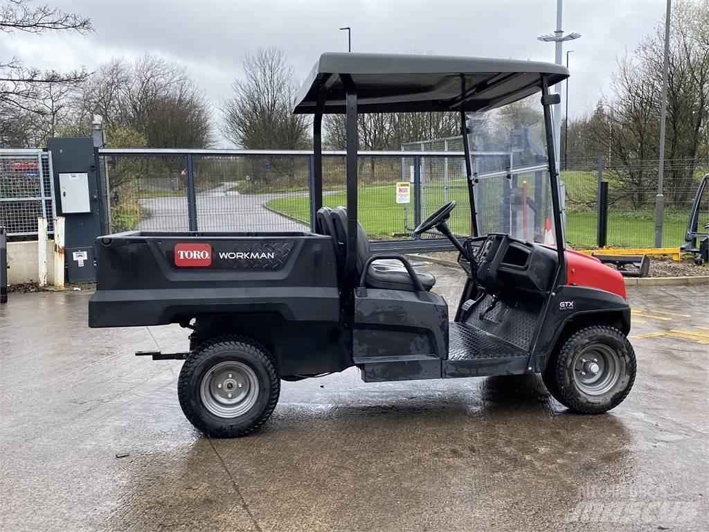 Toro GTX-E Ostalo za građevinarstvo