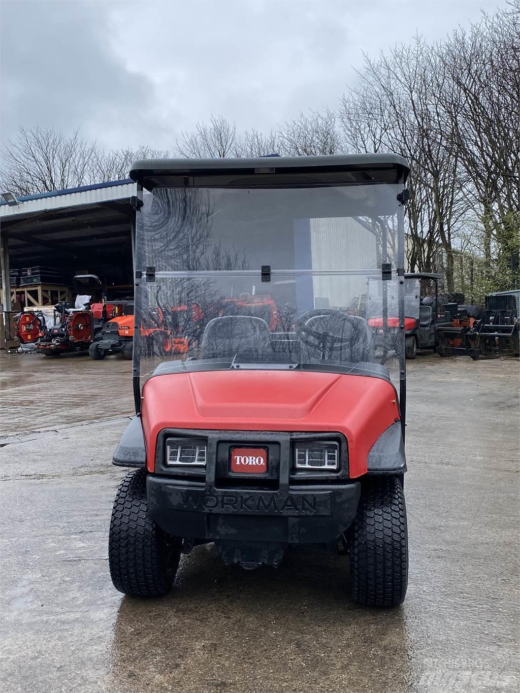Toro GTX-E Ostalo za građevinarstvo