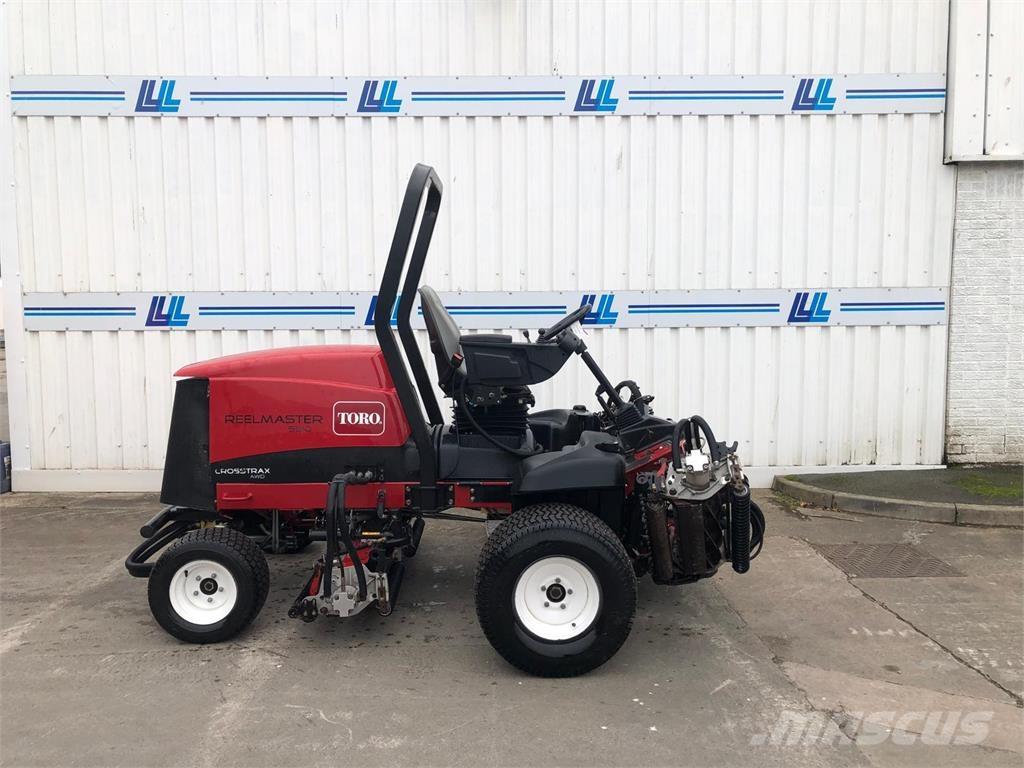 Toro RM5510 Ostalo za građevinarstvo