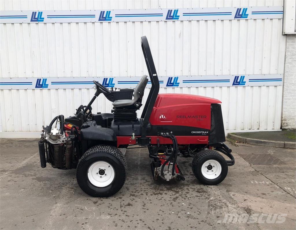 Toro RM5510 Ostalo za građevinarstvo