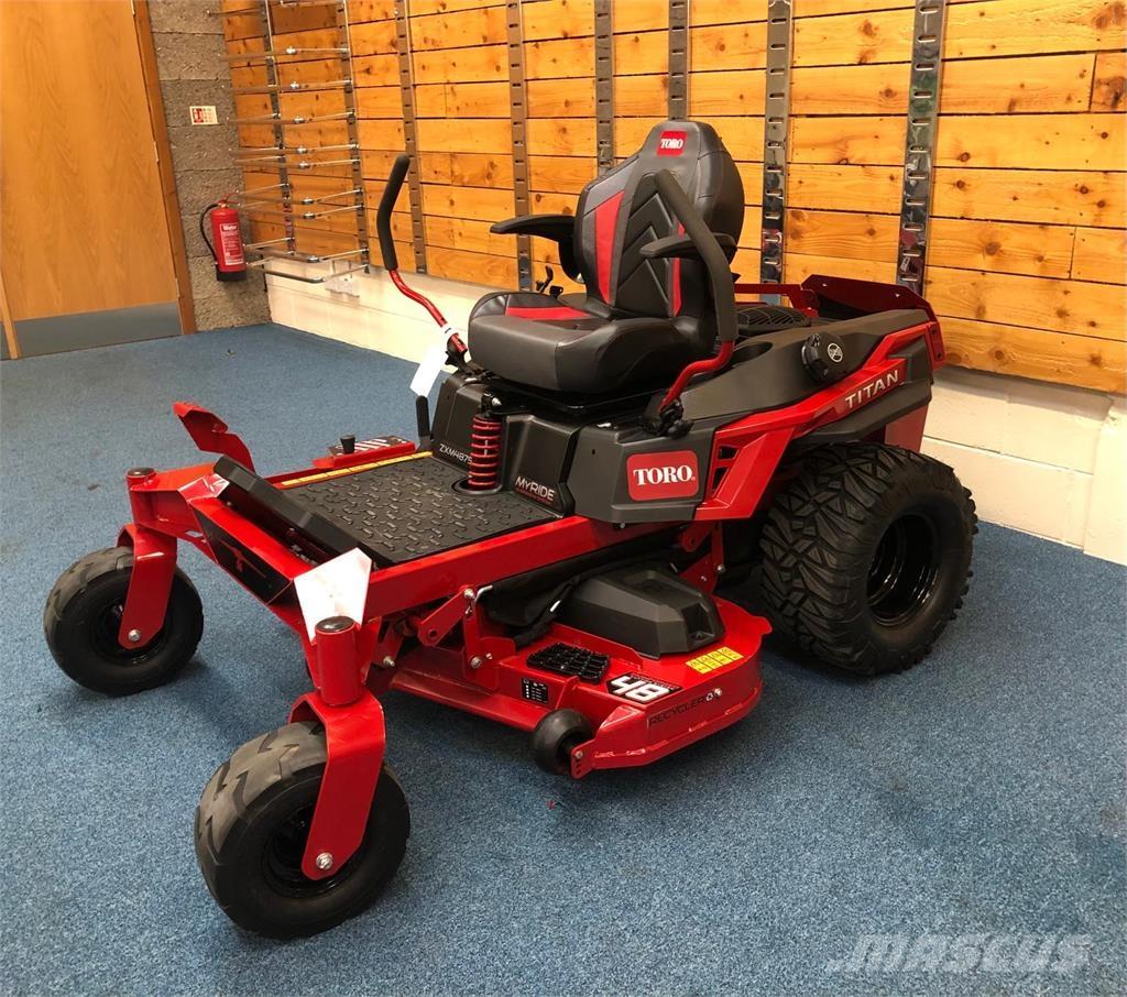 Toro Zxm4875 Ostale industrijske mašine