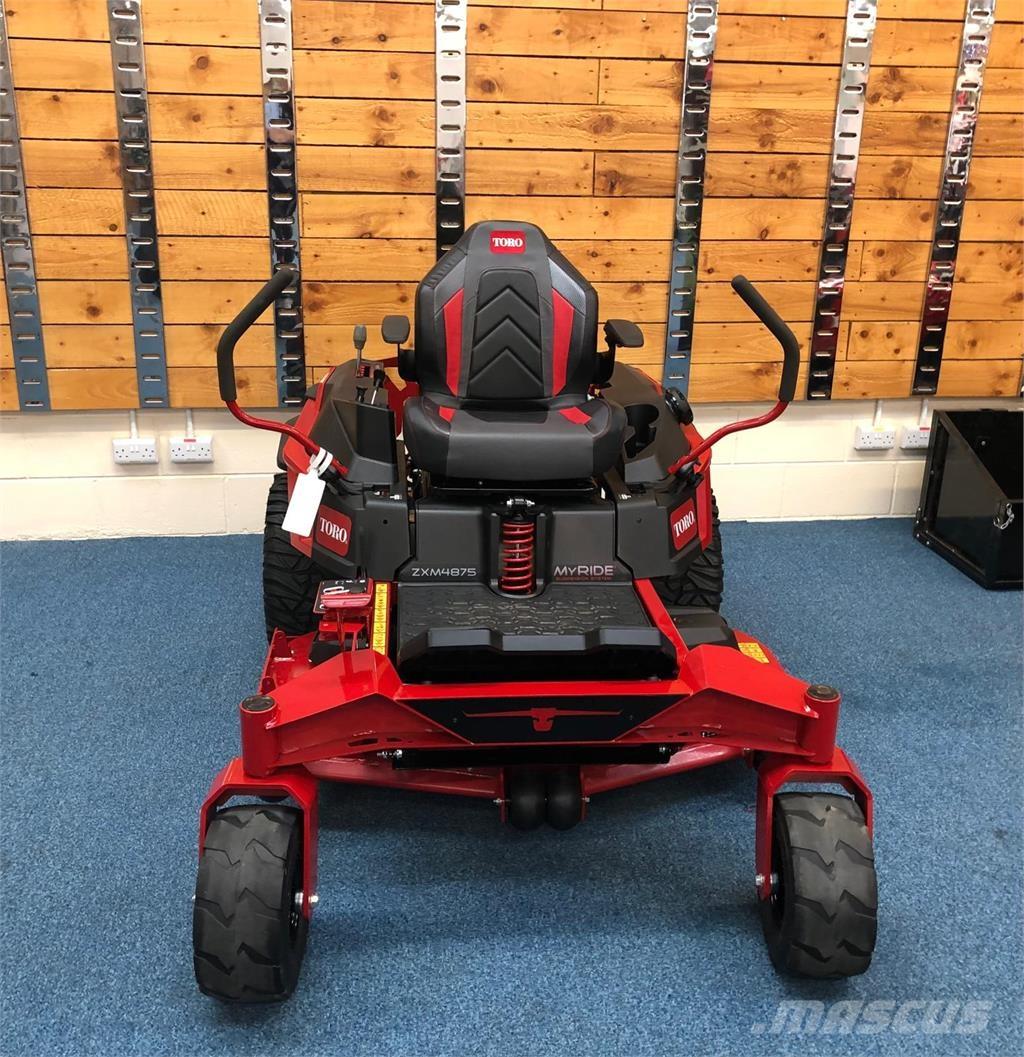 Toro Zxm4875 Ostale industrijske mašine