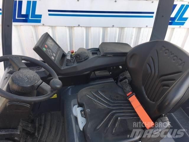 Toyota 9FBMK20T Ostalo za građevinarstvo