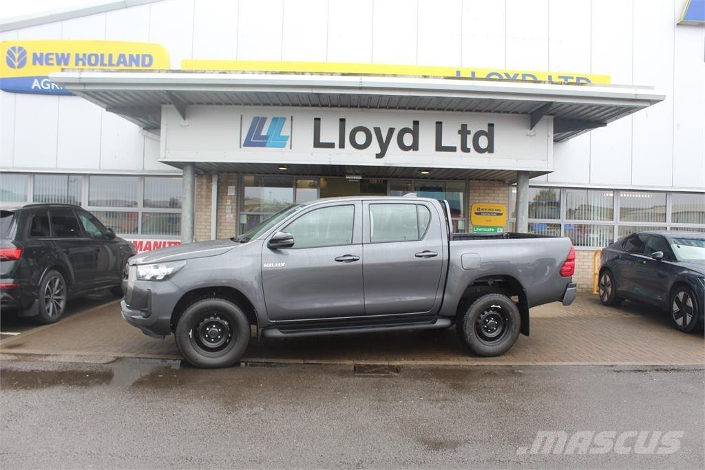 Toyota Hilux Pik up kamioni