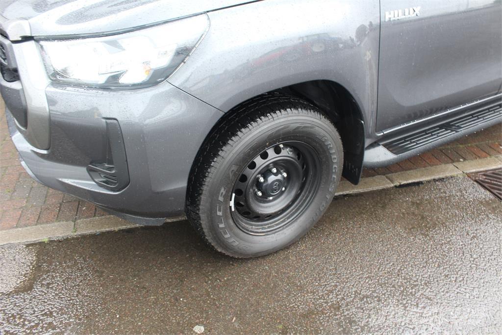 Toyota Hilux Pik up kamioni