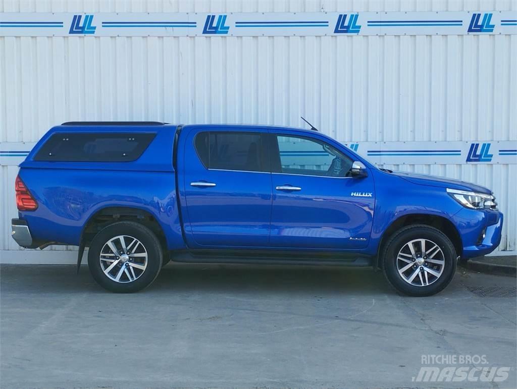 Toyota Hilux Ostalo za građevinarstvo