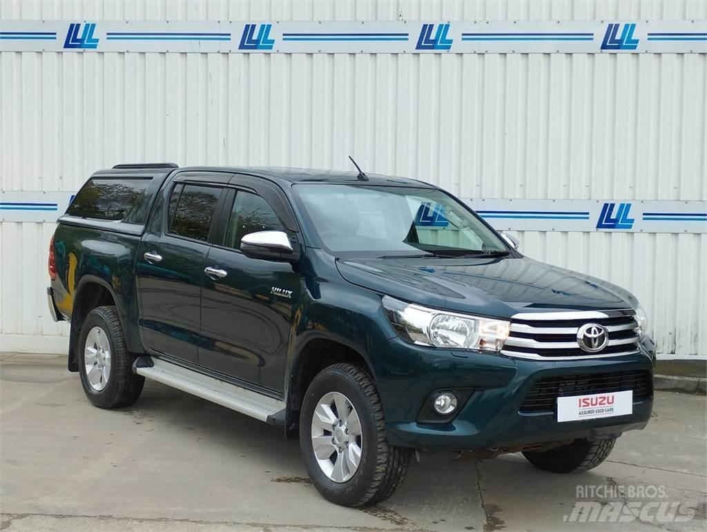 Toyota Hilux Ostalo za građevinarstvo
