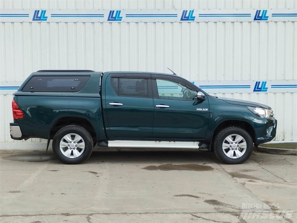 Toyota Hilux Ostalo za građevinarstvo