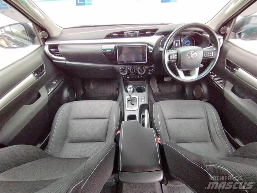 Toyota Hilux Ostalo za građevinarstvo