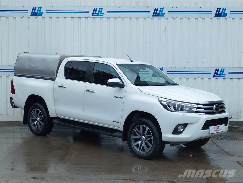 Toyota Hilux Pik up kamioni