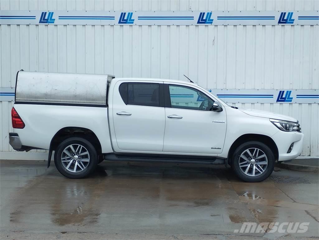 Toyota Hilux Pik up kamioni