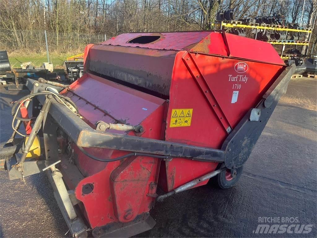  Turf Tidy Kosilice sa postoljem za vuču