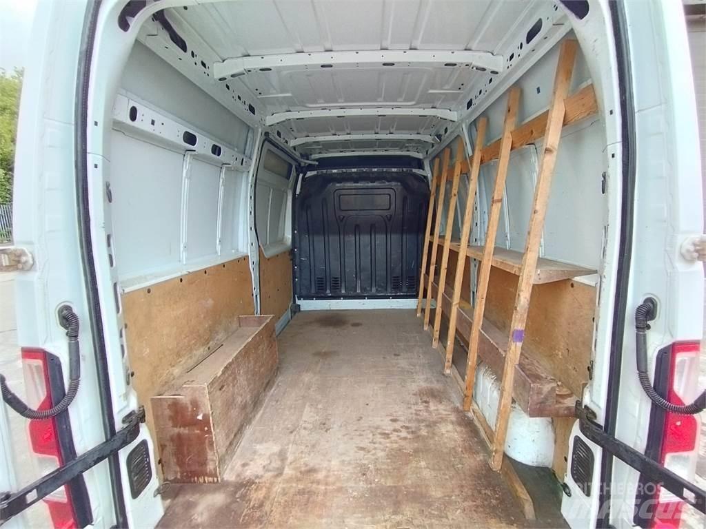 Vauxhall Movano Pik up kamioni