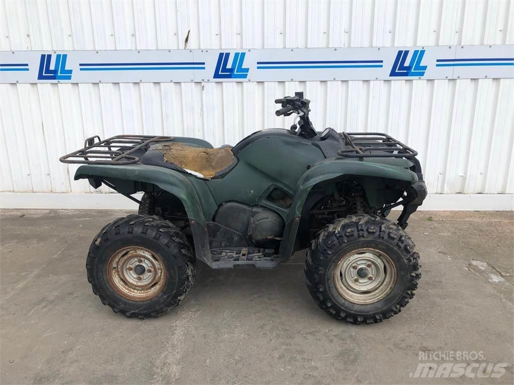 Yamaha 550 Atv Ostalo za građevinarstvo
