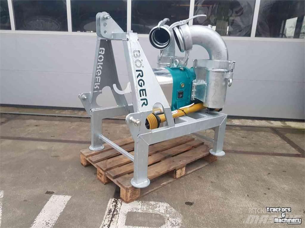 Börger CL520 mestpomp Pumpe i mešalice