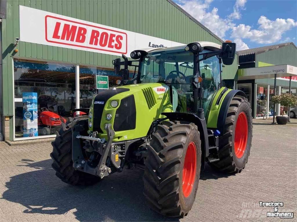 CLAAS Arion 470 Cis Ostalo za građevinarstvo