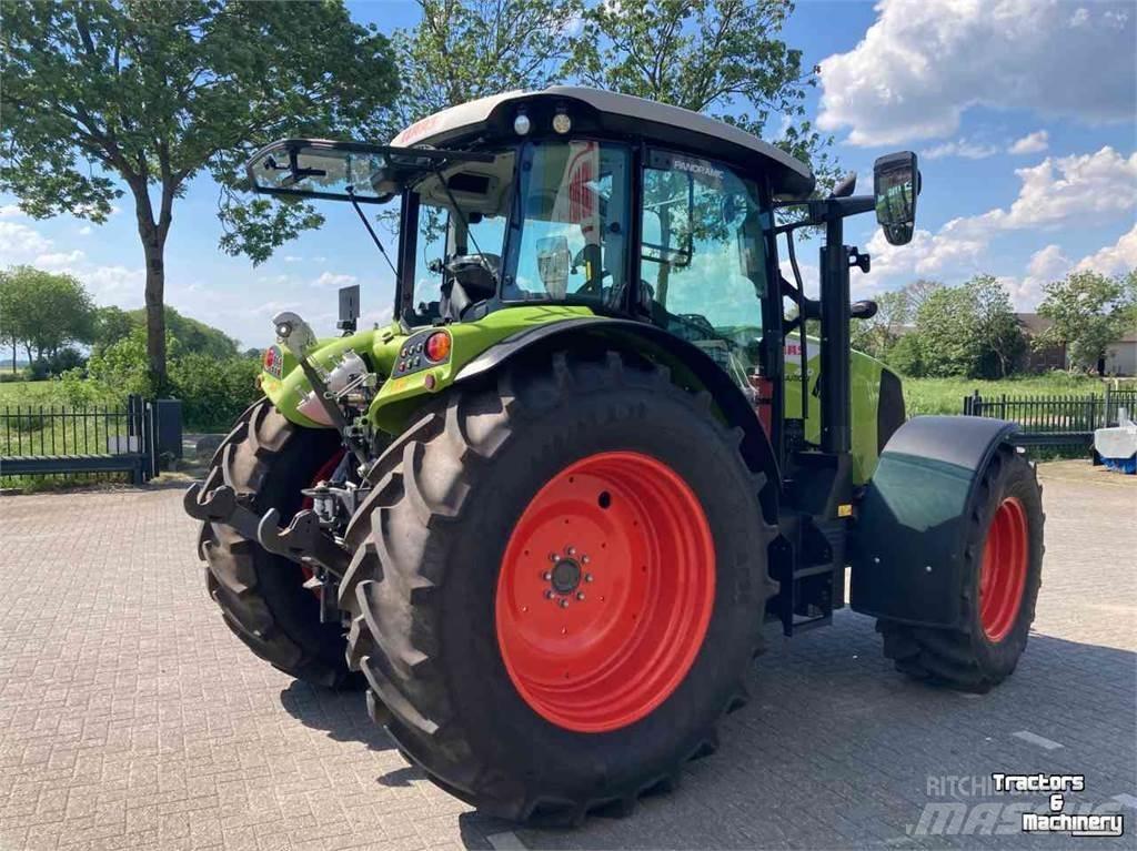 CLAAS Arion 470 Cis Ostalo za građevinarstvo