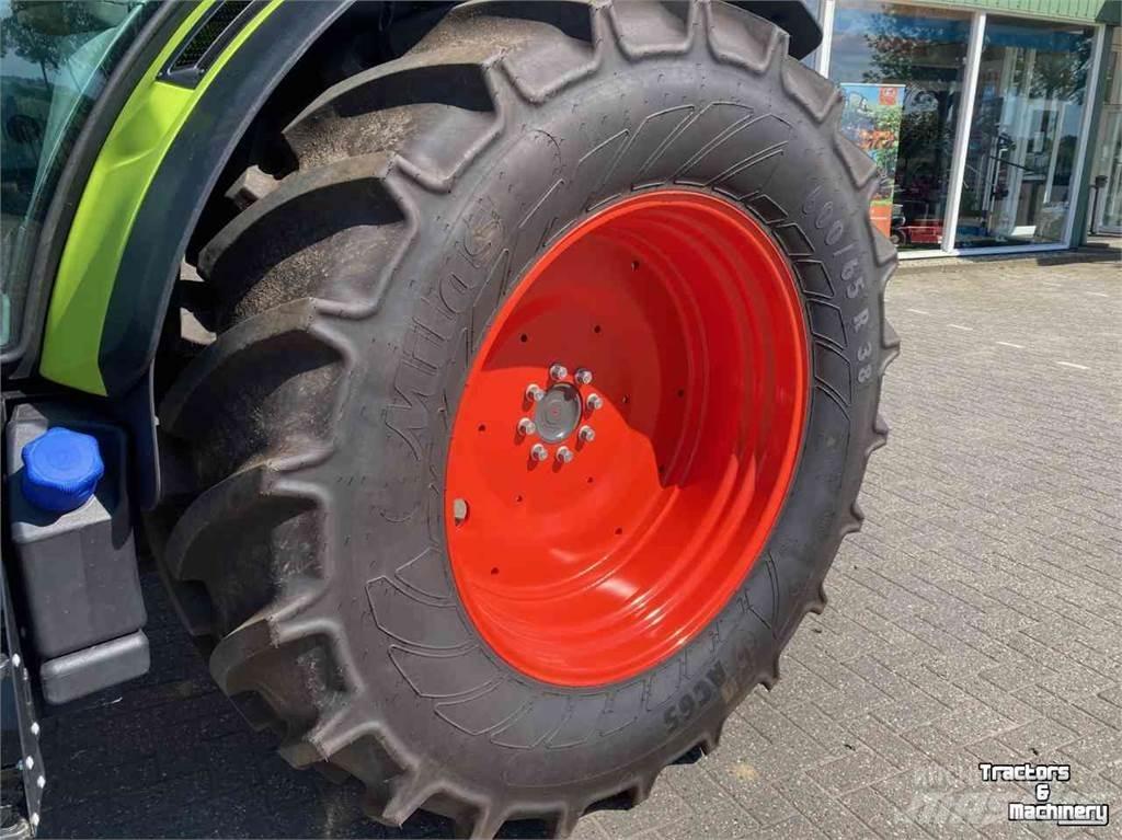 CLAAS Arion 470 Cis Ostalo za građevinarstvo