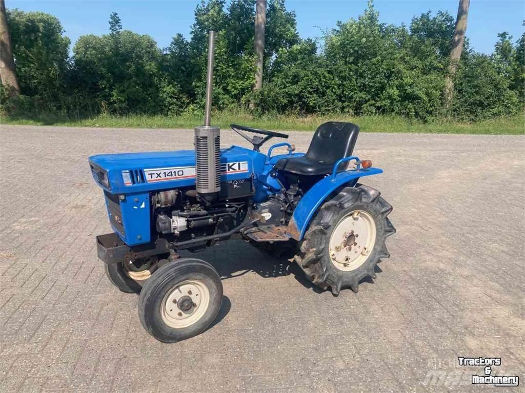 Iseki TX1400 Ostalo za građevinarstvo