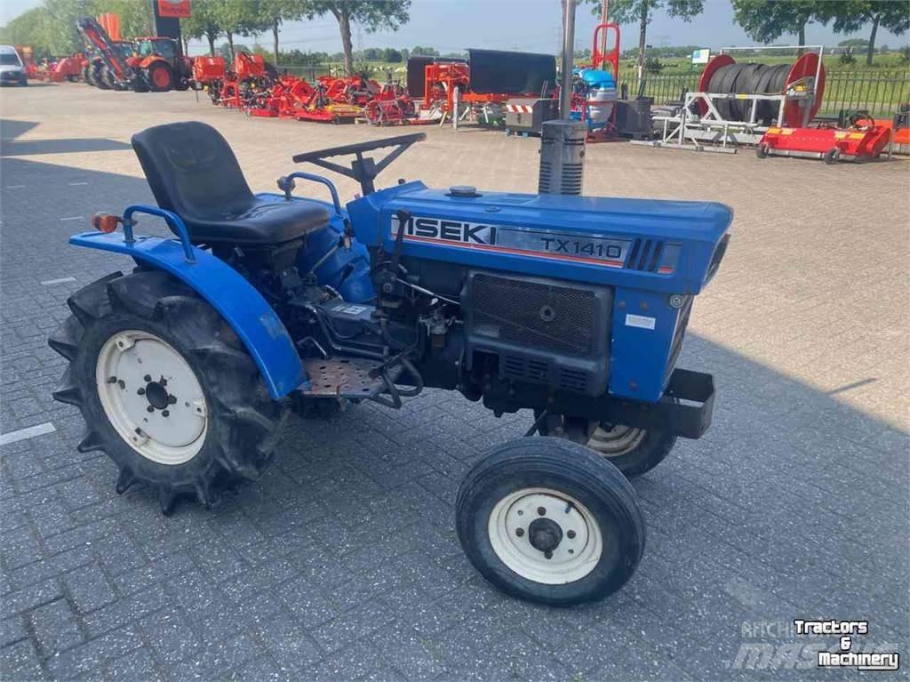 Iseki TX1400 Ostalo za građevinarstvo