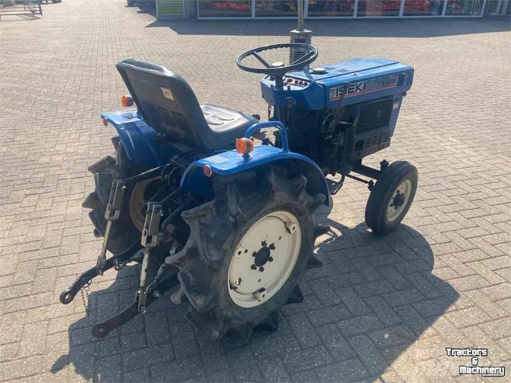 Iseki TX1400 Ostalo za građevinarstvo