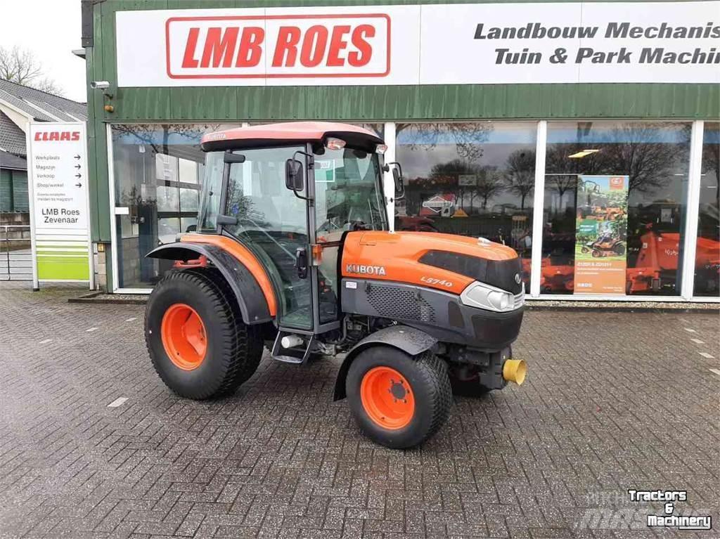 Kubota L5740 Ostalo za građevinarstvo