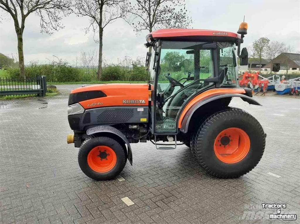 Kubota L5740 Ostalo za građevinarstvo