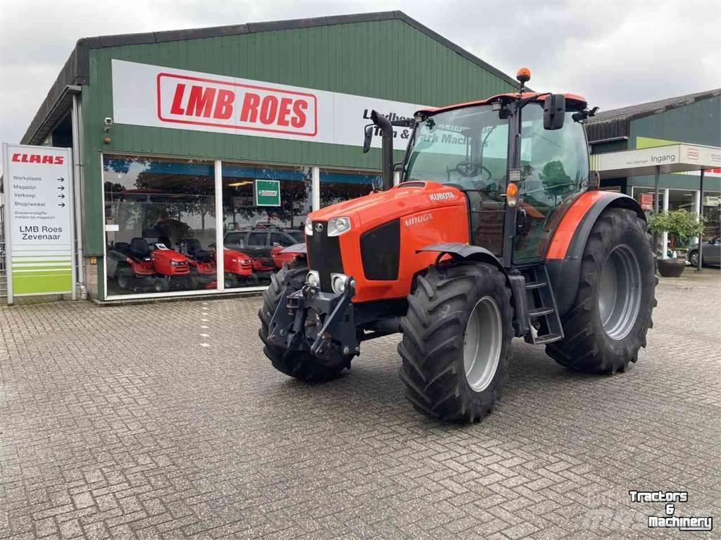 Kubota M110GX Ostalo za građevinarstvo