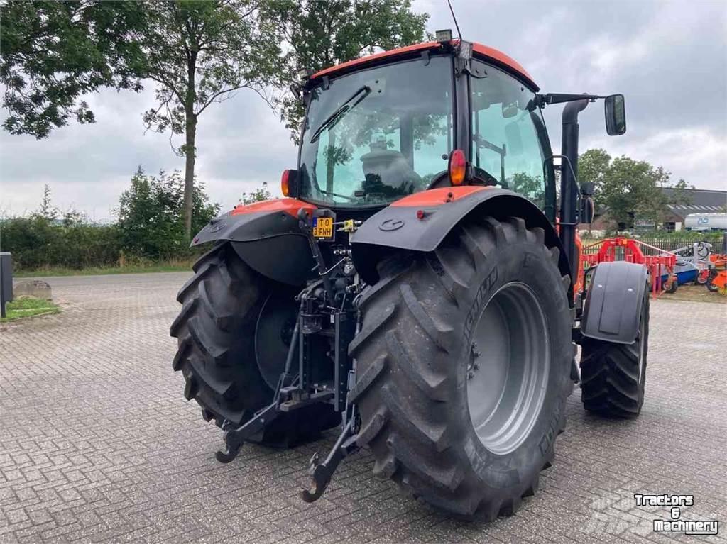 Kubota M110GX Ostalo za građevinarstvo