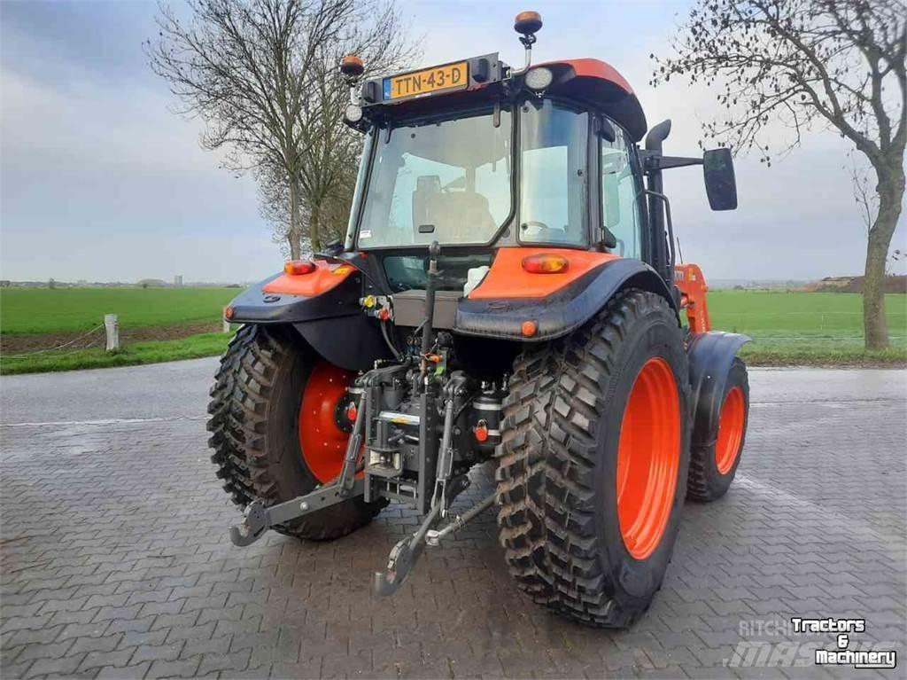 Kubota M5091 DTHQ Ostalo za građevinarstvo