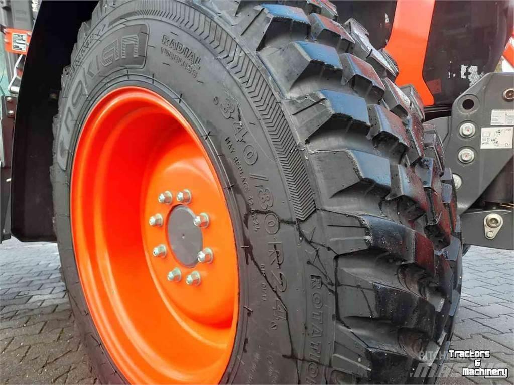 Kubota M5091 DTHQ Ostalo za građevinarstvo