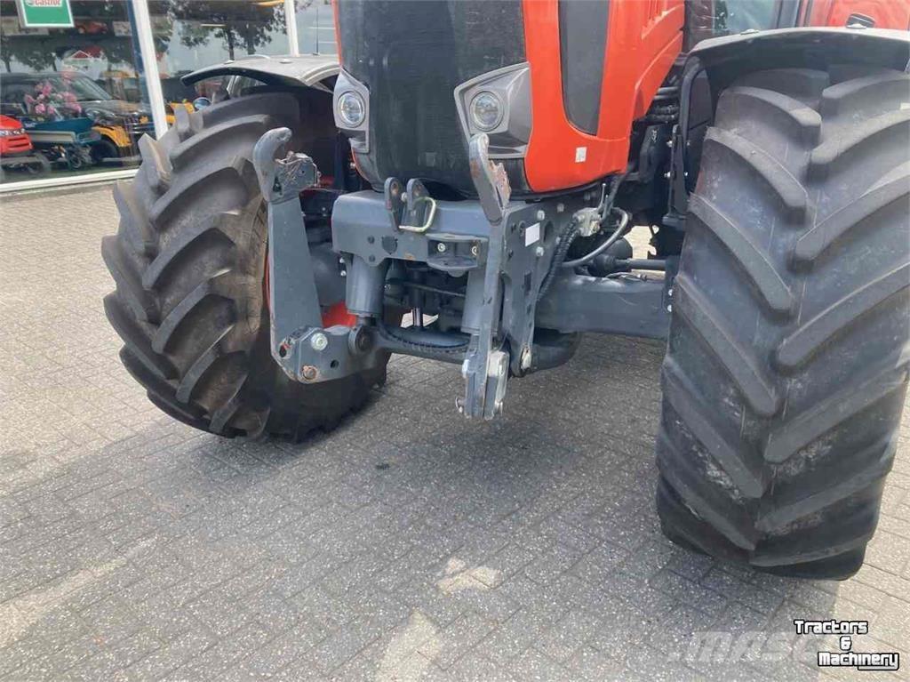 Kubota M7172 Ostalo za građevinarstvo
