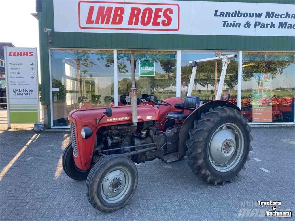 Massey Ferguson 35 Ostalo za građevinarstvo