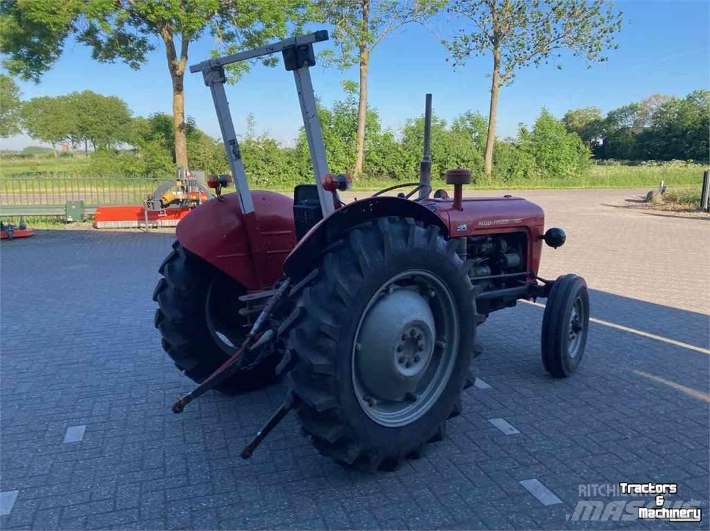 Massey Ferguson 35 Ostalo za građevinarstvo