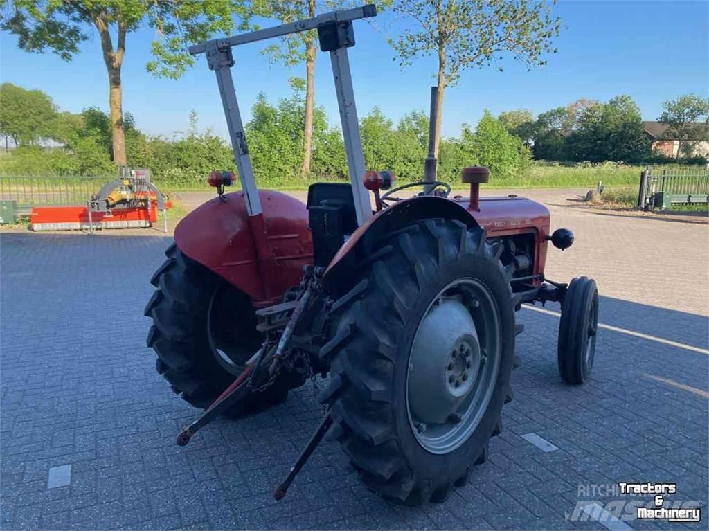 Massey Ferguson 35 Ostalo za građevinarstvo