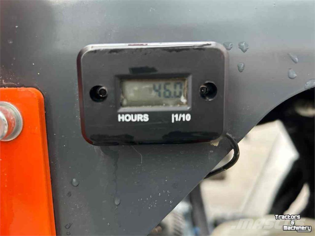  MCH rupsdumper H500 Damperi na gusenice